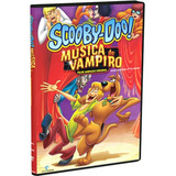 Scooby doo Musica De Vampiro Dvd Original Lacrado