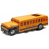 Scool Bus Drag Machine