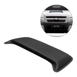 Scoop Preto Entrada De Ar Capô Decorativo Blazer 2000 2001