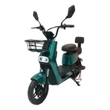 Scooter Bicicleta Bike Elétrica 650watts 48 Volts
