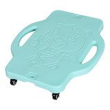 Scooter Board Sitting Board