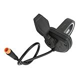 Scooter De Bicicleta Elétrica Universal à Prova D água Com Gatilho De Polegar Domarycbzxhf5ow4 11 