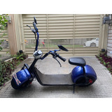 Scooter Eletrica 1000w Buggy