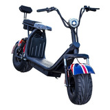 Scooter Elétrica 1500 Watts
