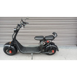 Scooter Eletrica 1500w Bateria De Lithium Removivel