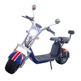 Scooter Eletrica 2000 Watts