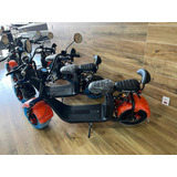 Scooter Eletrica 2000w Bat