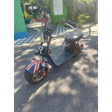 Scooter Elétrica 2000w