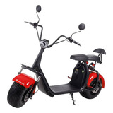 Scooter Elétrica 2000w X7 Autonomia 65km