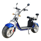 Scooter Elétrica Adulto 2000w Bateria Removível Emplacada