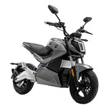 Scooter Elétrica Aima Solo 2500w Ciclomotor