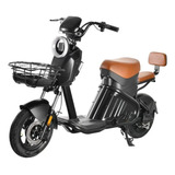 Scooter Elétrica Autopropelido 1000w Bateria Litio