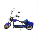 Scooter Elétrica Chopper H 33 3000w Bateria 30ah