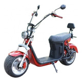 Scooter Eletrica Citycoco Motor