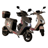 Scooter Elétrica Duact Maxus 2025 Okm
