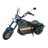 Scooter Elétrica Gloov P1 r 3000w 60v 21ah