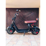 Scooter Elétrica Gloov P6 r 2000w