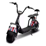 Scooter Elétrica Inglaterra 2000w