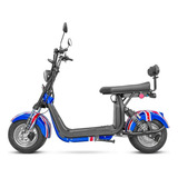 Scooter Elétrica Moto Chefe X11 3000w Ciclomotor
