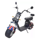 Scooter Eletrica Triciclo Brilsta