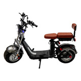 Scooter Eletrica Xbuddy Bashi