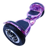 Scooter Elétrico 10 5 Polegada C Alça Bluetooth E Leds 
