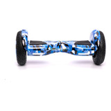 Scooter Elétrico 10 5 Polegada C Alça led Bluetooth 