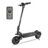 Scooter Elétrico Honeywhale T5 Patinete Elétrico Velocidade 60km h Motor 750w 2 Bateria 15ah Autonomia 50km App Bluetooth Carga De 120 Kg