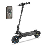 Scooter Elétrico Honeywhale T5 Patinete Elétrico Velocidade 60km h Motor 750w 2 Bateria 15ah Autonomia 50km App Bluetooth Carga De 120 Kg