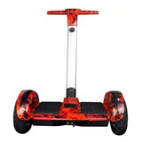 Scooter Eletrico Smart Balance Foston Fs 4100s 10 Com Guidao