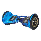 Scooter Hoverboard 10 5 Polegada C Alça led Buetooth