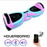 Scooter Hoverboard 6 5 Led