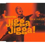 Scooter   Jigga Jigga             cd Single
