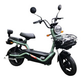 Scooter Moto Eletrica Kuyan