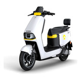 Scooter Moto Elétrica Rz500sux 1200w 55km h Autonomia 70km