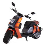 Scooter Moto Elétrica X17 Plus 2000w 60km h Autonomia 50km