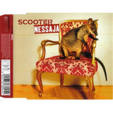 Scooter   Nessaja    cd Single