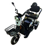 Scooter triciclo Eletrico