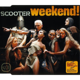 Scooter   Weekend              cd Single