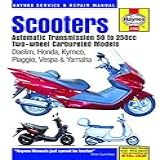Scooters Automatic Transmission 50