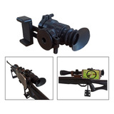 Scope Cam Lateral Celular Smartphone Luneta Red Dot Carabina