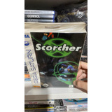 Scorcher Sega Saturn Tectoy