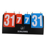 Score Counter Four Scoreboard Basketball