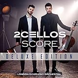 Score Deluxe Edition CD DVD