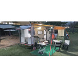 Scorpion Trailer 2024 Wc