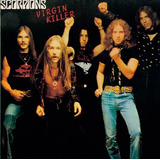 Scorpions Cd Importado Da Virgin Killer
