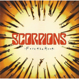 Scorpions Face The Heat Cd Nuevo Importado