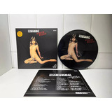 Scorpions Lp Picture Disc Virgin Killer Disco Vinil Raro