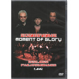 Scorpions Moment Of Glory Dvd Original Lacrado