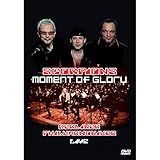 SCORPIONS MOMENTOFGLOGYDVD Novo Lacrado Original